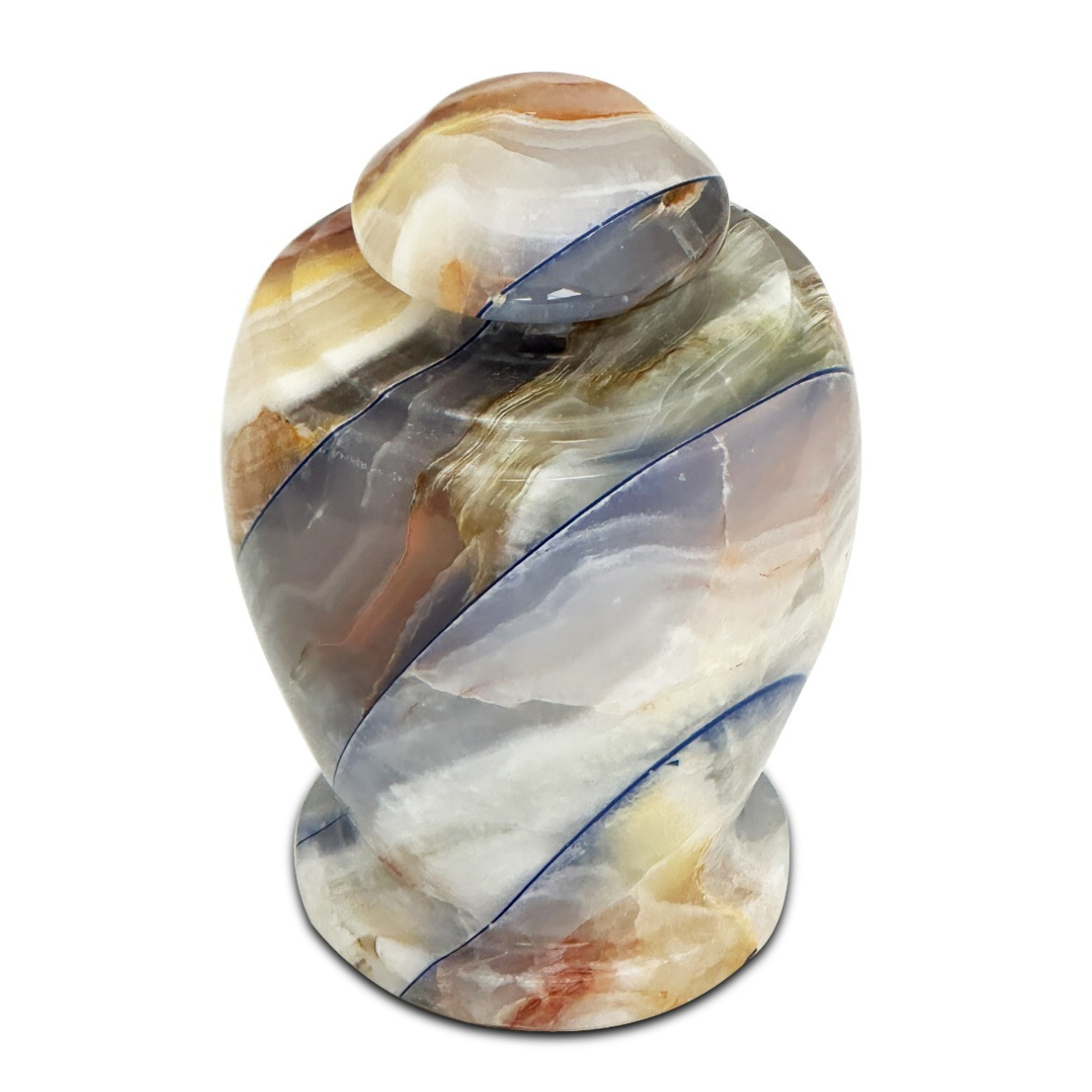 Arcadia Onyx Stone Keepsake