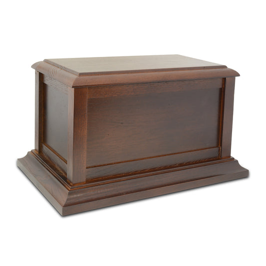 Life Treasured Darkwood Urn