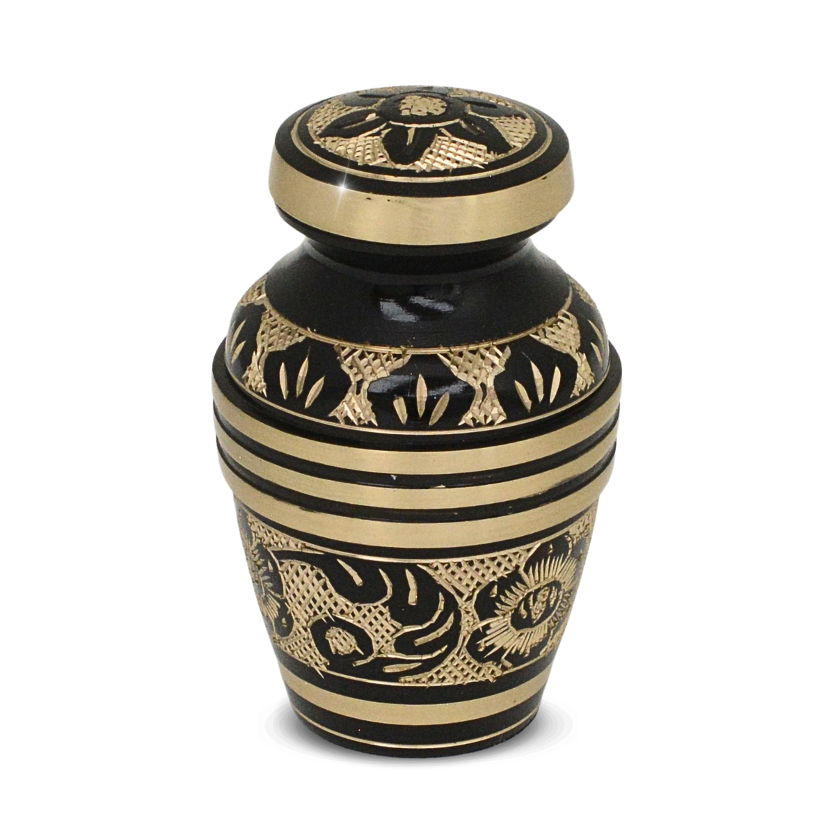 Royal Garden Brass Keepsake