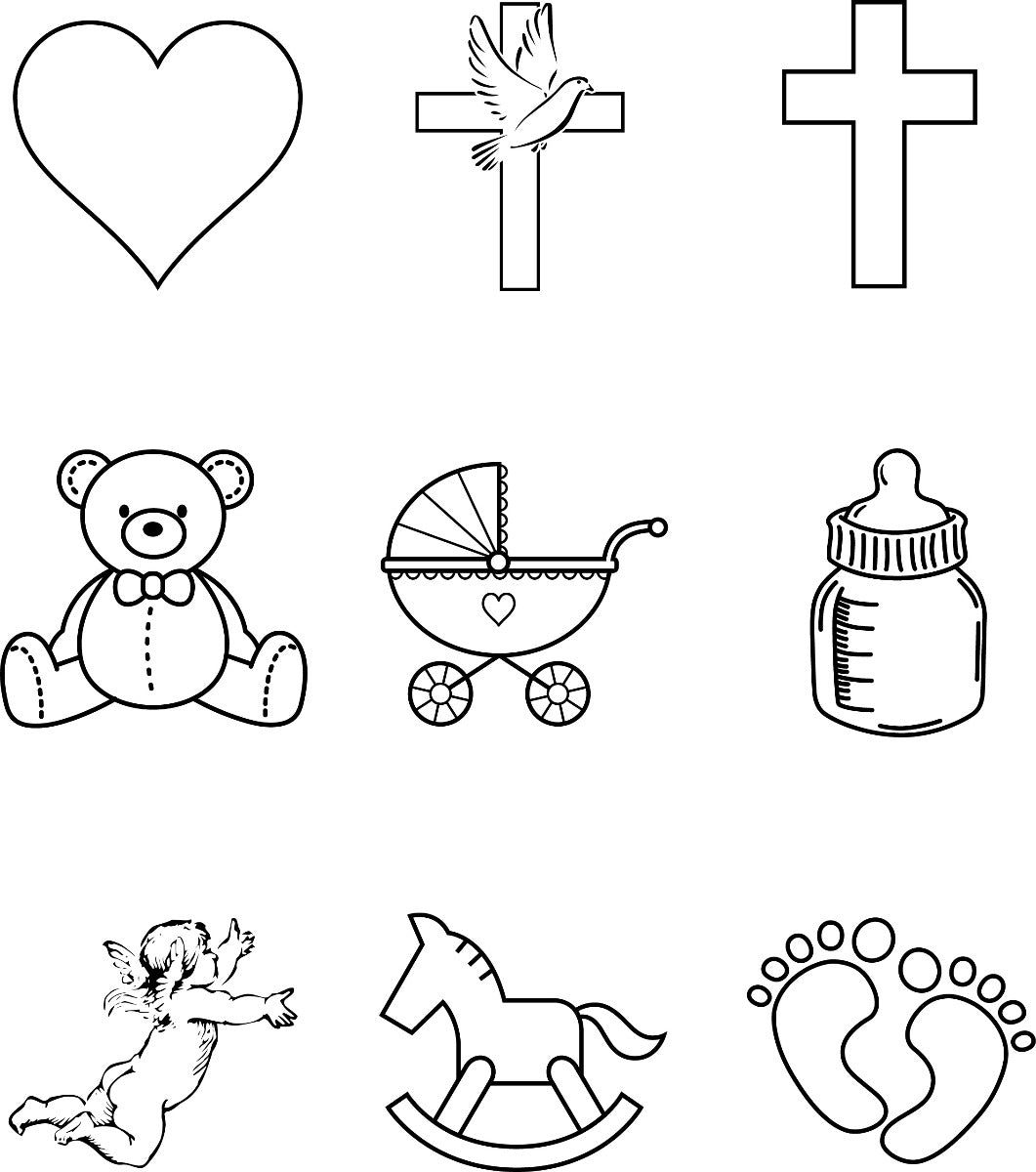 Heaven’s Care Twin Infant Urn